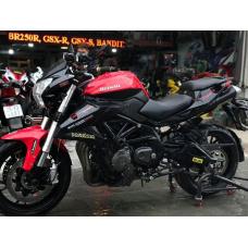 Benelli 600i abs đời cuối 2018 siêu lướt
